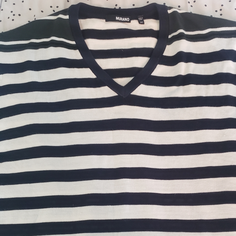 V-neck sweater 3XT Murano
